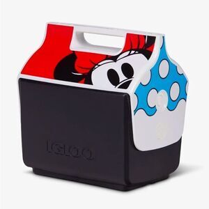 Disney Igloo Minnie Mouse 7 Qt Cooler